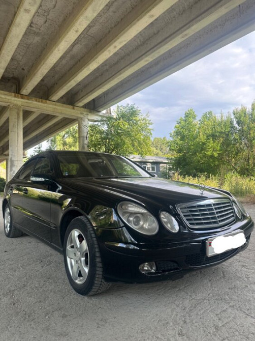 Mercedes E-Class 2003 год Рыбница Рыбница - изображение 3