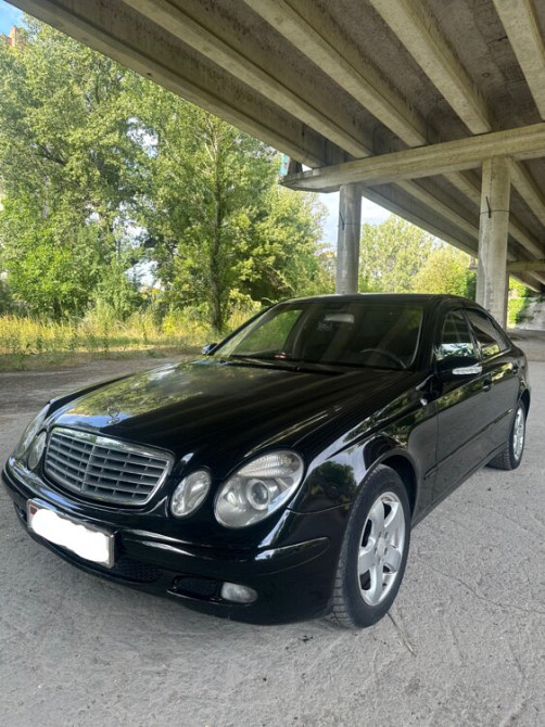 Mercedes E-Class 2003 год Рыбница Рыбница - изображение 2