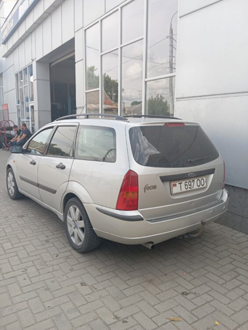 Ford Focus 2002 год Тирасполь Tiraspol - fotografie 3