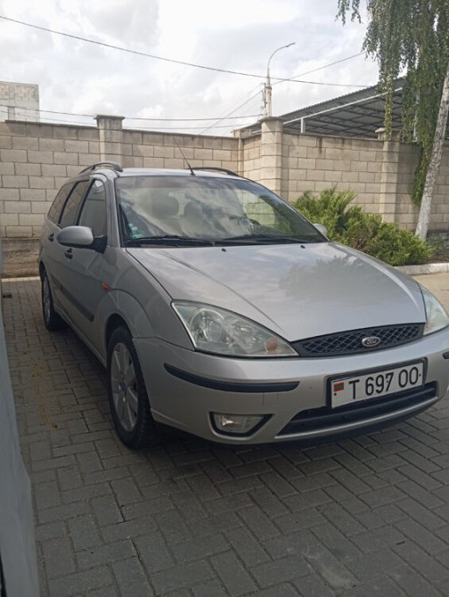 Ford Focus 2002 год Тирасполь Tiraspol - fotografie 1