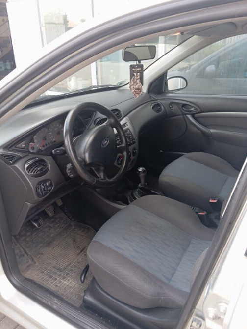 Ford Focus 2002 год Тирасполь Tiraspol - fotografie 4