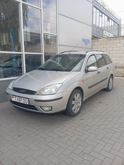 Ford Focus 2002 год Тирасполь Tiraspol - fotografie 2