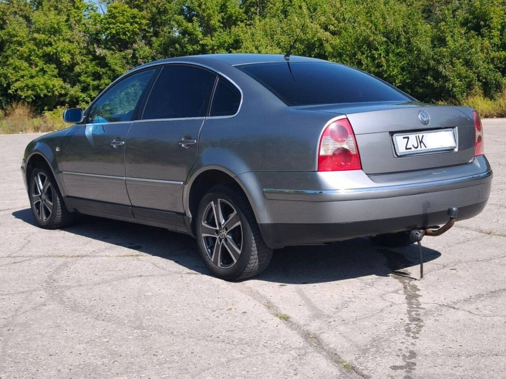 Volkswagen Passat 2004 год Рыбница Рыбница - изображение 3