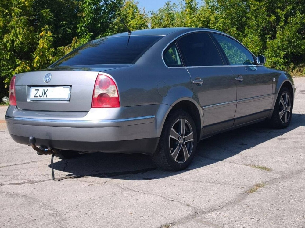 Volkswagen Passat 2004 год Рыбница Рыбница - изображение 4