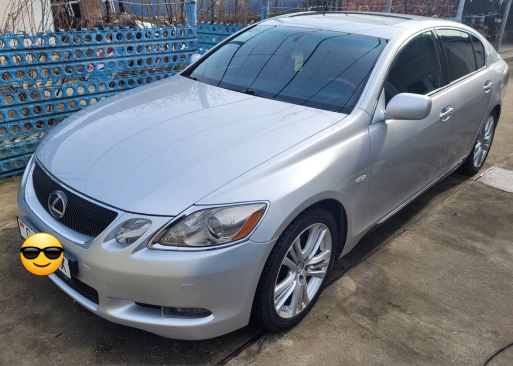Lexus GS 2007 год Слободзея Слободзея - изображение 2