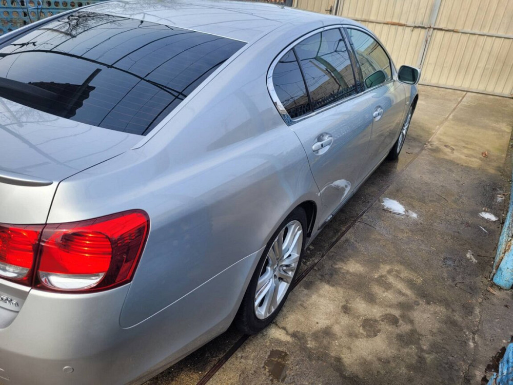 Lexus GS 2007 год Слободзея Слободзея - изображение 6