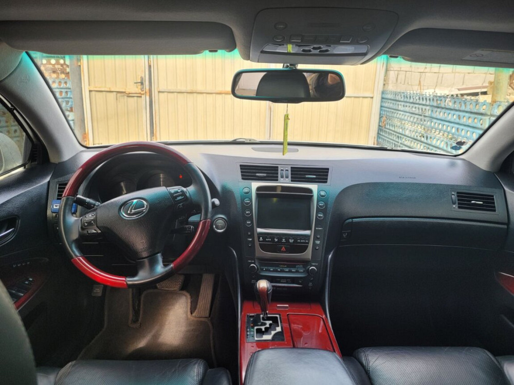 Lexus GS 2007 год Слободзея Слободзея - изображение 5