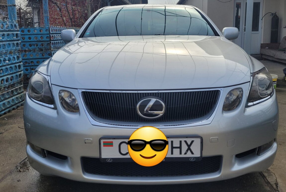 Lexus GS 2007 год Слободзея Слободзея - изображение 1