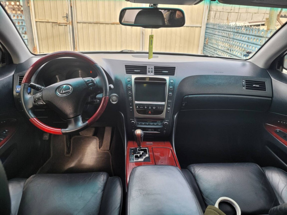 Lexus GS 2007 год Слободзея Слободзея - изображение 4