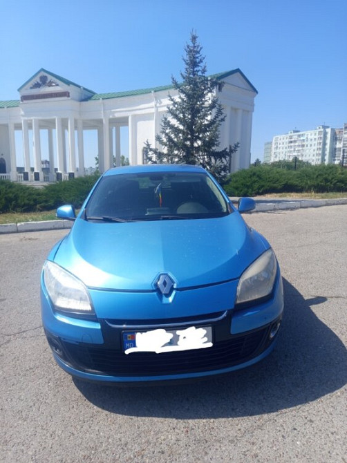 Renault Megane 2012 год Бендеры Bender - fotografie 4