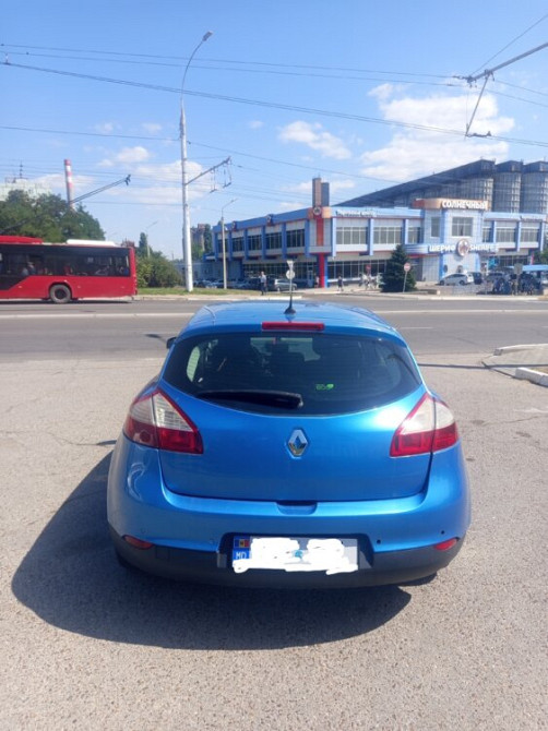 Renault Megane 2012 год Бендеры Bender - fotografie 2