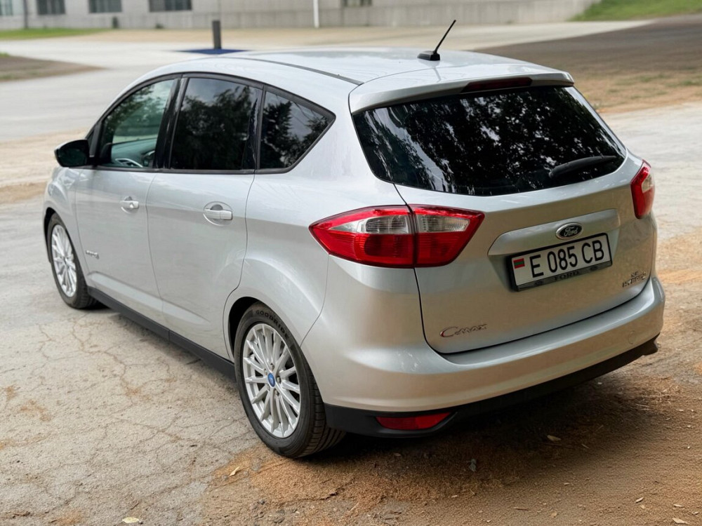 Ford C-MAX 2012 год Дубоссары Dubăsari - fotografie 3
