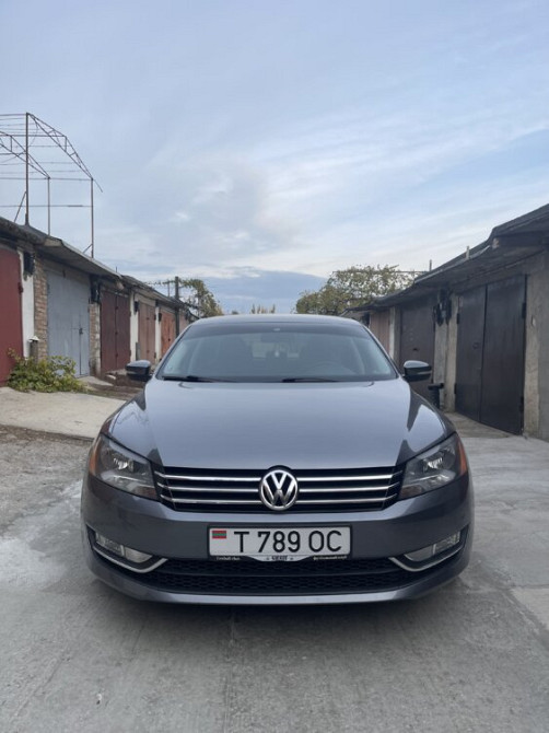 Volkswagen Passat 2013 год Тирасполь Тирасполь - изображение 2