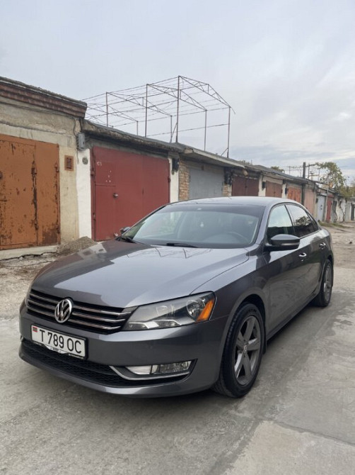 Volkswagen Passat 2013 год Тирасполь Тирасполь - изображение 1