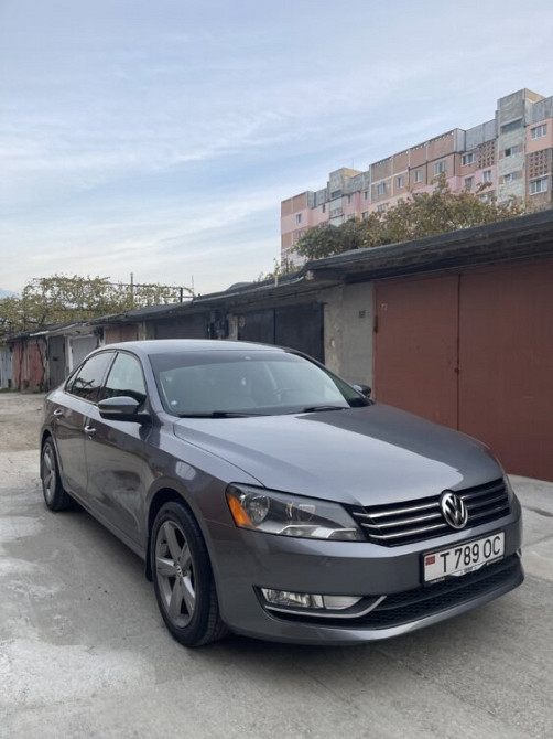 Volkswagen Passat 2013 год Тирасполь Тирасполь - изображение 3