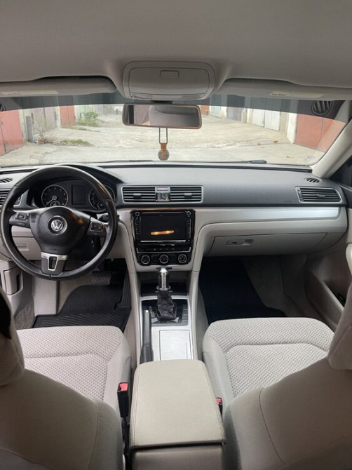 Volkswagen Passat 2013 год Тирасполь Тирасполь - изображение 7