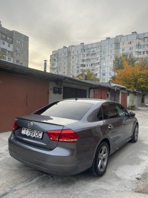 Volkswagen Passat 2013 год Тирасполь Тирасполь - изображение 4