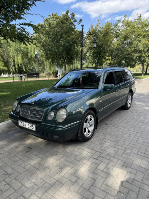 Mercedes E-Class 1998 год Тирасполь Тирасполь - изображение 4