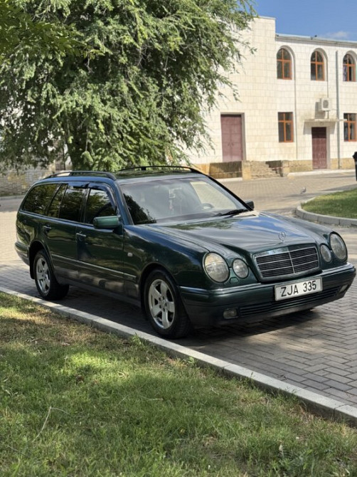 Mercedes E-Class 1998 год Тирасполь Тирасполь - изображение 1