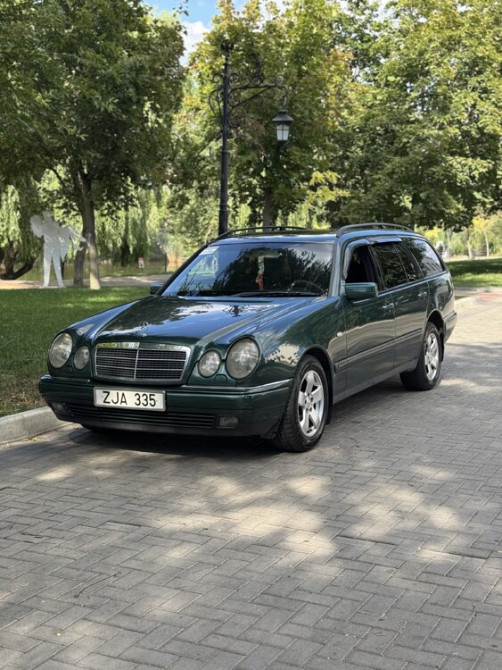 Mercedes E-Class 1998 год Тирасполь Тирасполь - изображение 3