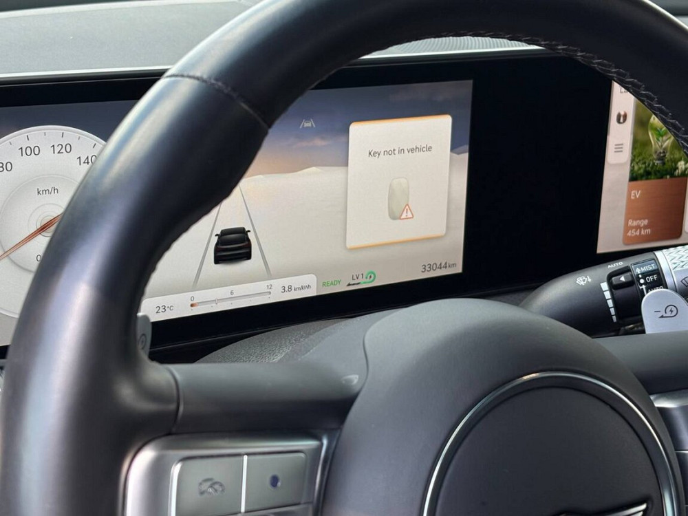 Genesis GV60(Доступен в Автокредит) Тирасполь - изображение 8