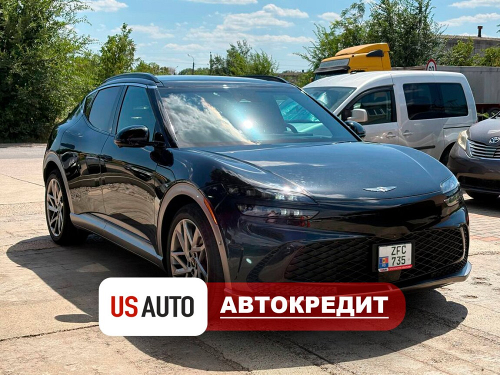 Genesis GV60(Доступен в Автокредит) Тирасполь - изображение 1