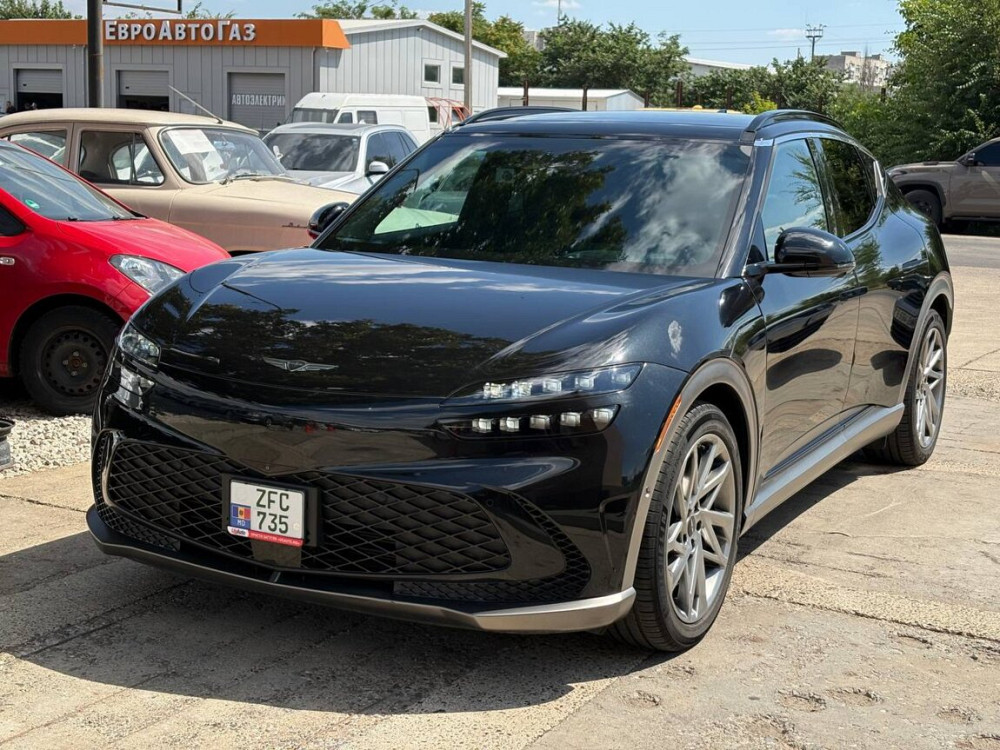 Genesis GV60(Доступен в Автокредит) Тирасполь - изображение 3