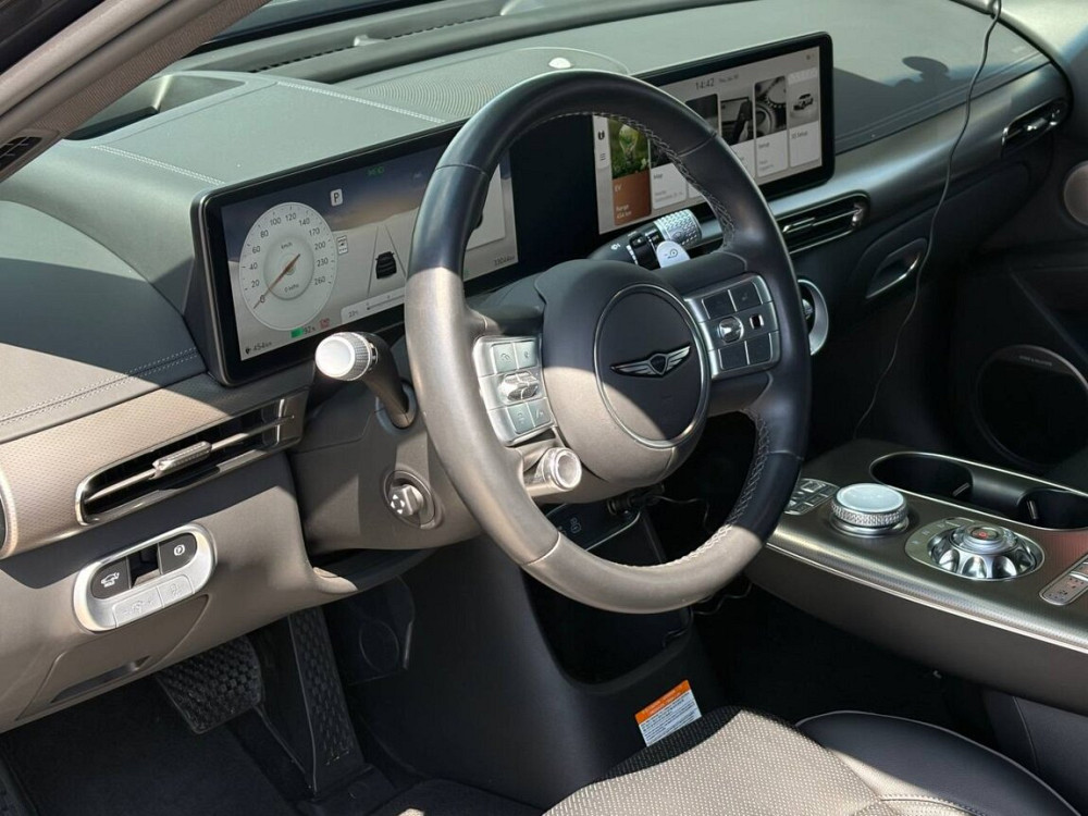 Genesis GV60(Доступен в Автокредит) Тирасполь - изображение 7