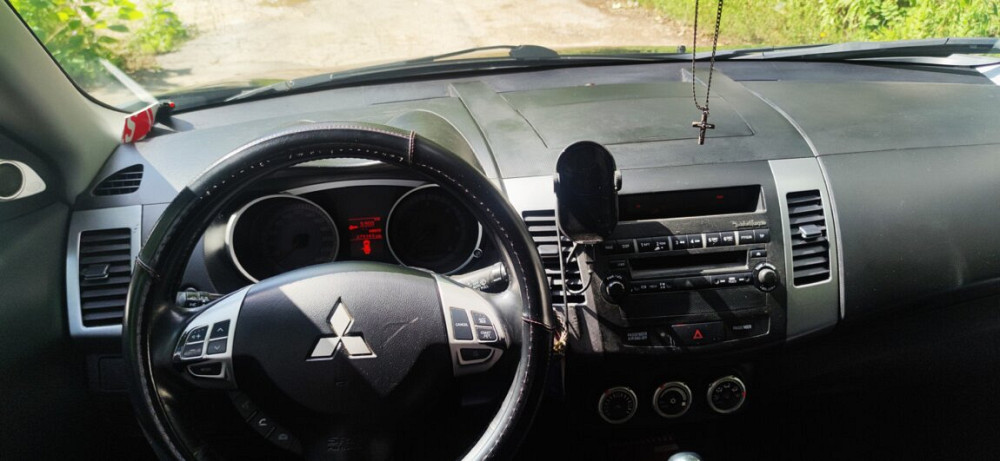 Mitsubishi Outlander 2007 год Тирасполь Tiraspol - fotografie 1