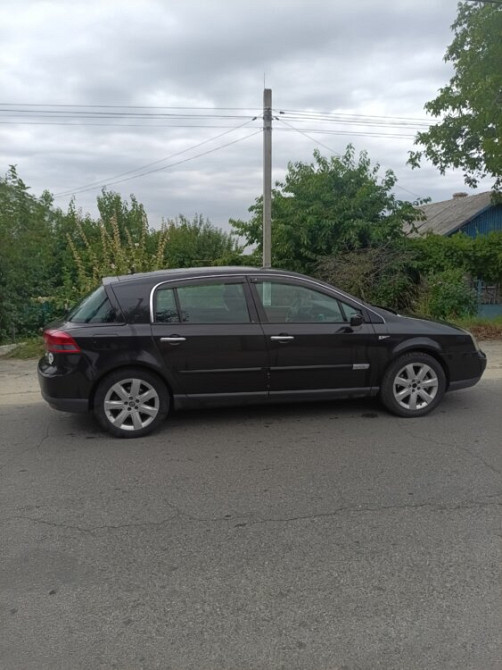 Renault Vel Satis 2002 год Дубоссары Дубоссары - изображение 8