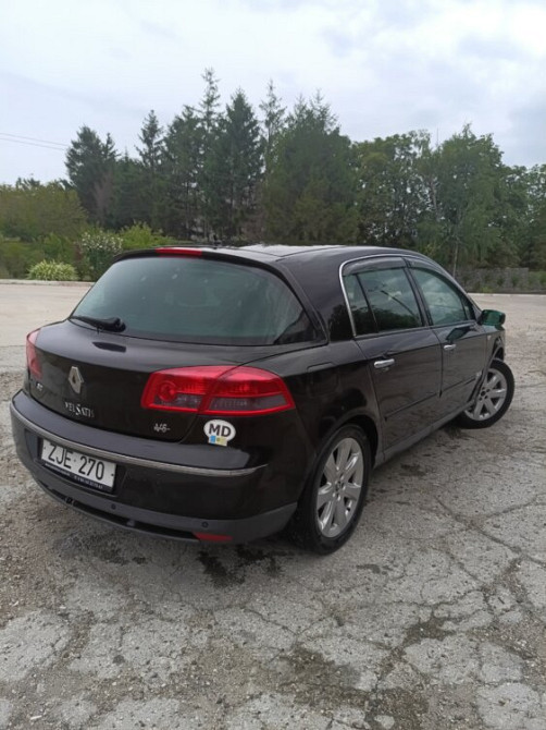 Renault Vel Satis 2002 год Дубоссары Дубоссары - изображение 3