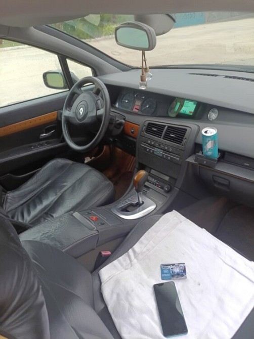 Renault Vel Satis 2002 год Дубоссары Дубоссары - изображение 6