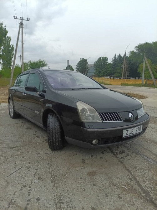 Renault Vel Satis 2002 год Дубоссары Дубоссары - изображение 1