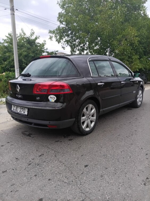 Renault Vel Satis 2002 год Дубоссары Дубоссары - изображение 9