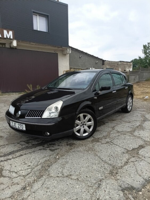Renault Vel Satis 2002 год Дубоссары Дубоссары - изображение 5