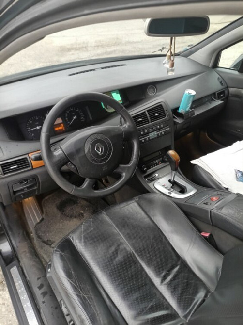 Renault Vel Satis 2002 год Дубоссары Дубоссары - изображение 7