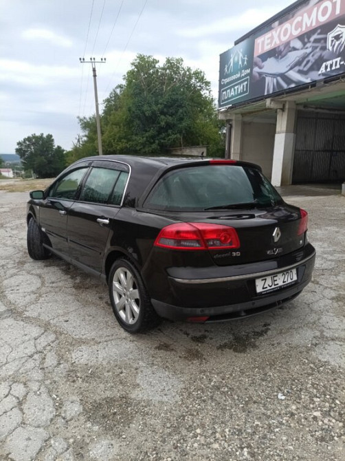 Renault Vel Satis 2002 год Дубоссары Дубоссары - изображение 2