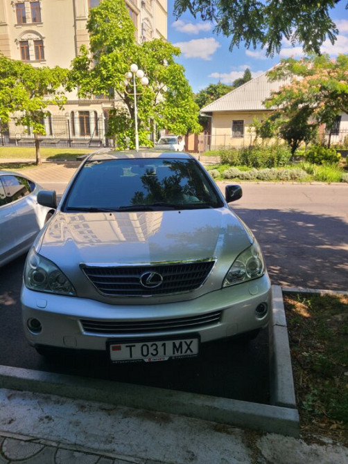 Lexus RX 2006 год Тирасполь Тирасполь - изображение 3