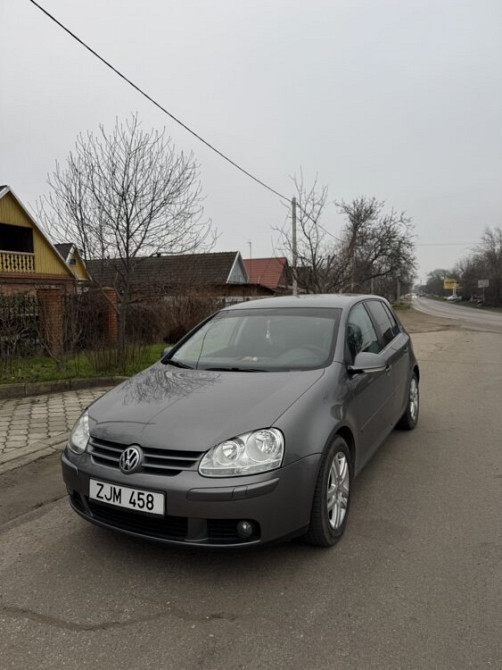 Volkswagen Golf 2006 год Тирасполь Тирасполь - изображение 1