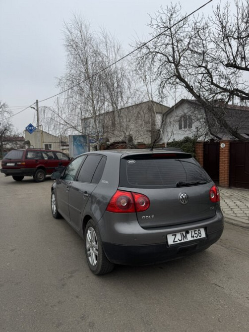 Volkswagen Golf 2006 год Тирасполь Тирасполь - изображение 3