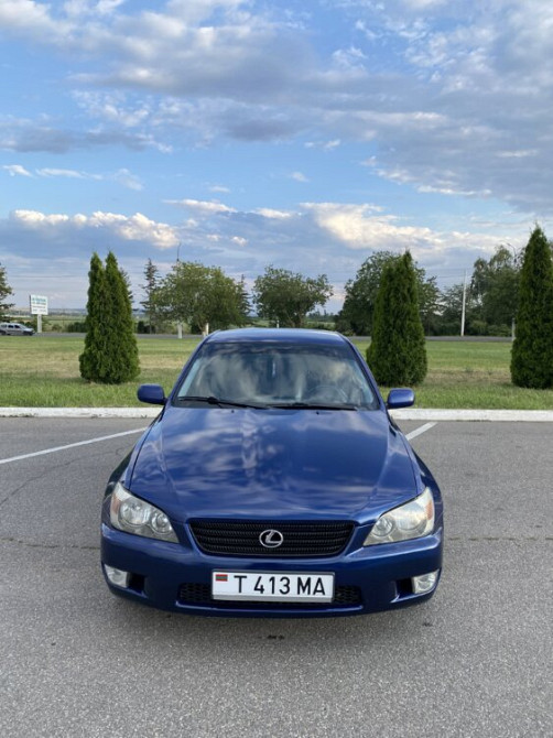 Lexus IS 1999 год Бендеры Bender - fotografie 3