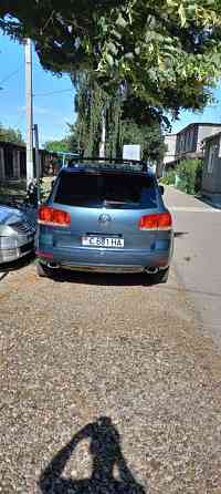 Volkswagen Touareg 2004 год Слободзея Слободзея