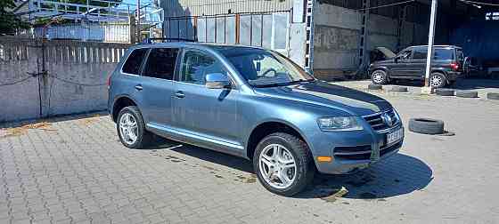 Volkswagen Touareg 2004 год Слободзея Слободзея