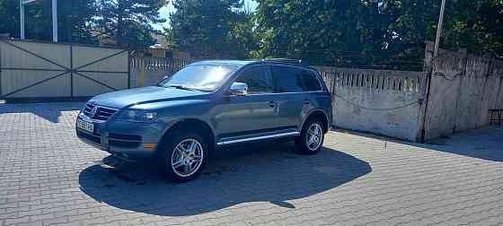 Volkswagen Touareg 2004 год Слободзея Слободзея