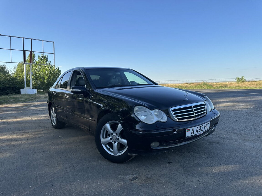 Mercedes C-Class 2004 год Тирасполь Тирасполь - изображение 2