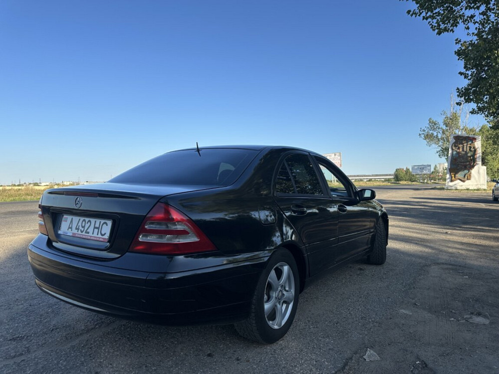 Mercedes C-Class 2004 год Тирасполь Тирасполь - изображение 1
