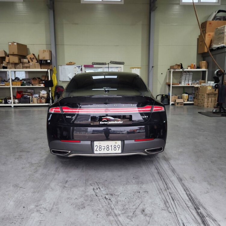 Lincoln MKZ 2019 год Бендеры Бендеры - изображение 6