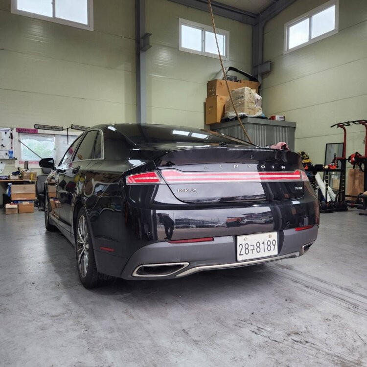 Lincoln MKZ 2019 год Бендеры Бендеры - изображение 3
