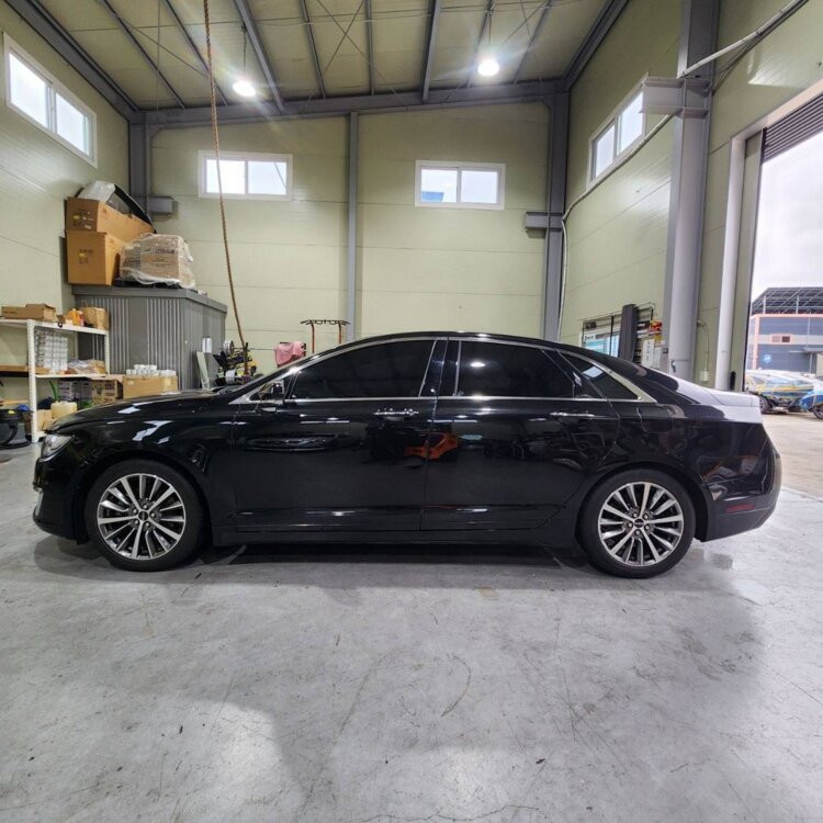 Lincoln MKZ 2019 год Бендеры Бендеры - изображение 9