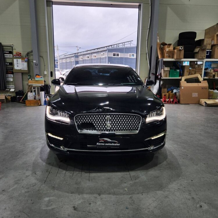 Lincoln MKZ 2019 год Бендеры Бендеры - изображение 1